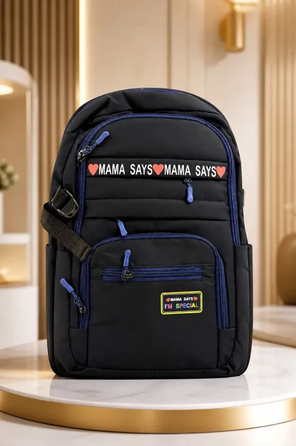 کوله mama says