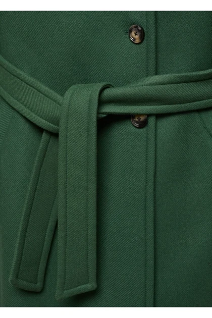 ژاکت بلند زنانه اورجینال منگو mango