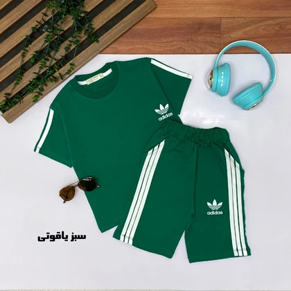 تیشرت شلوارک ادیداس2تا3سال