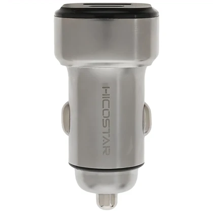 شارژر فندکی فست شارژ هایکو استار Hicostar مدل HS-CC33 توان 48 وات