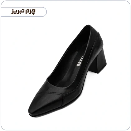 کفش پاشنه‌دار زنانه شیک مدل B151