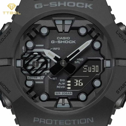 ساعت مچی مردانه کاسیو جیشاک CASIO G-SHOCK GA-B001-1A