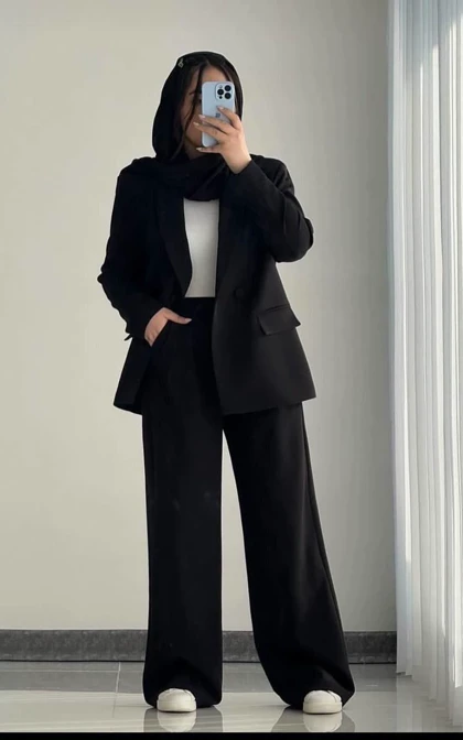 ست کت و شلوار مدل رها کد 50267