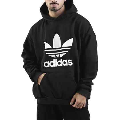 هودی اسپرت آدیداس مدل 4G0758 مشکی