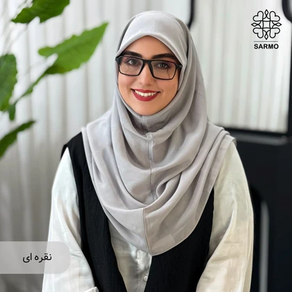 مقنعه ساده