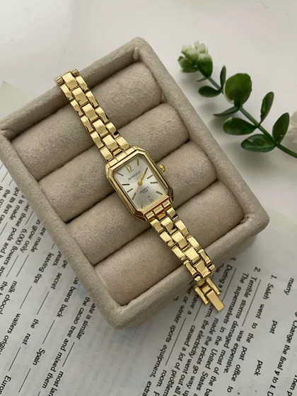 ساعت هانگری مستطیل زنانه927