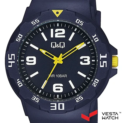 ساعت مچی مردانه کیو اند کیو Q&amp;Q مدل V02A-016VY