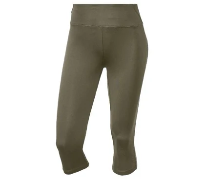 لگینگ ورزشی زنانه زیر زانو کریویت کد Z-JS298