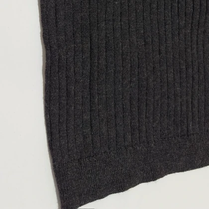 کراپ تاپ بافت زنانه اچ اند ام H&M No. 0933990001