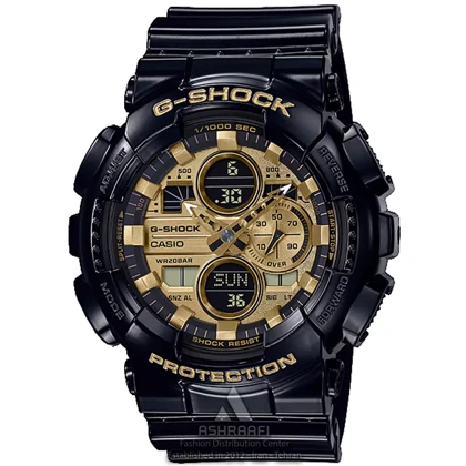 ساعت جیشاک Casio G-Shock GA-140GB-1A1