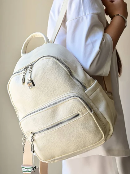 کوله پشتی زنانه بنو مدل دلانا کد BENO 4784