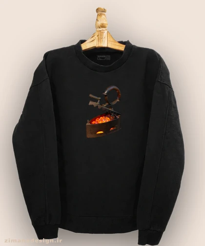 دورس مردانه و زنانه نوستالژی طرح اتو ذغالی