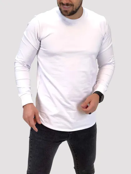 تیشرت 180201 ZARA سفید