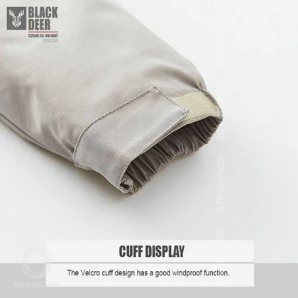 کاپشن دوپوش بلک دیر زنانه 21776