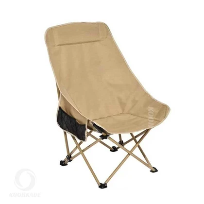 صندلی کمپینگ G301 BLACK DEER