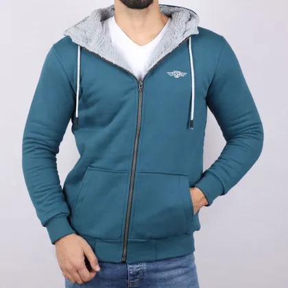 سویشرت دورس خزدار SUNNY BOY مدل 472510