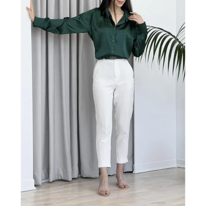 شومیز ساتن یلدا