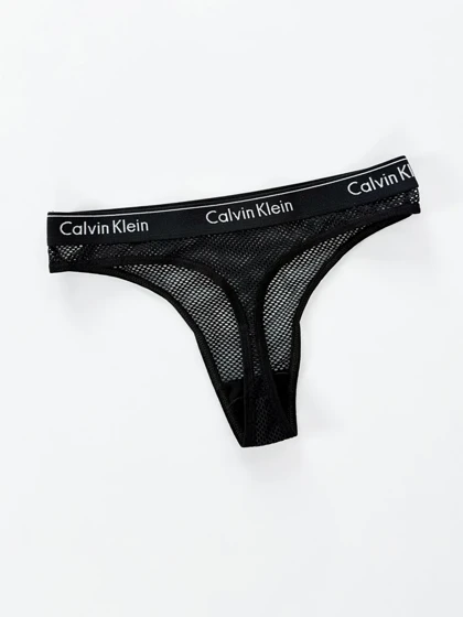 شورت بکلس گیپور طرح تور نوشته Calvin klein