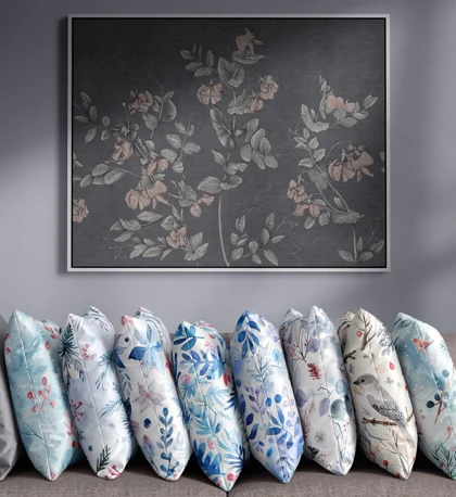 کوسن 8 تکه pillow 8 set 211
