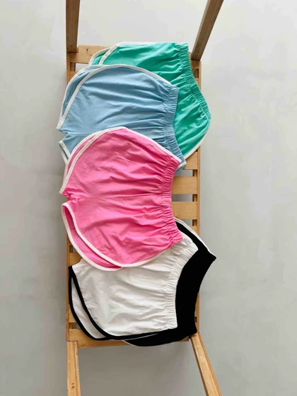 شورتک اسپرت زنانه _ کد 887