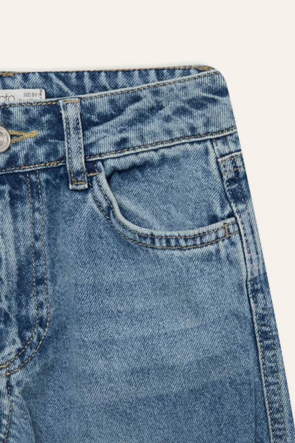 شلوار جین بچگانه اورجینال دیفکتو defacto