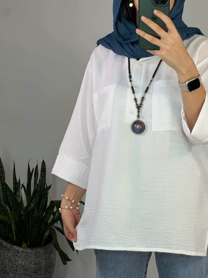 تونیک مانتویی لیو