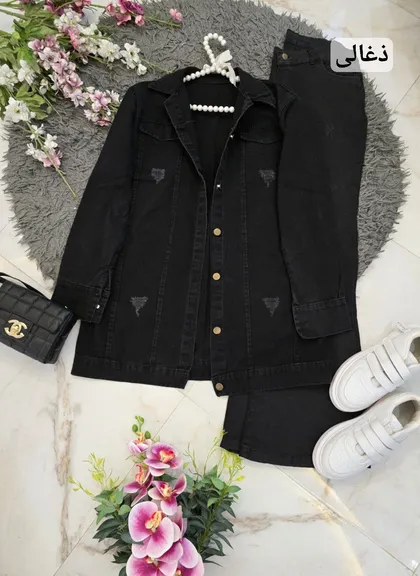 مانتو لی مدل لیدی