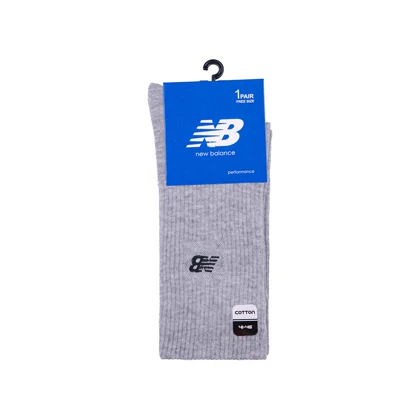 جوراب ساق‌دار اسپرت مردانه تاپیک برند NEW BALANCE