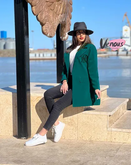 کت مازراتی NY