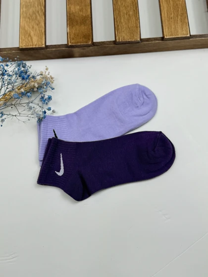 جوراب زنانه مدادرنگی