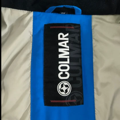 SIZE XL-XXL کاپشن اسکی گورتکس حرفه ای اورجینال COLMAR ایتالیا