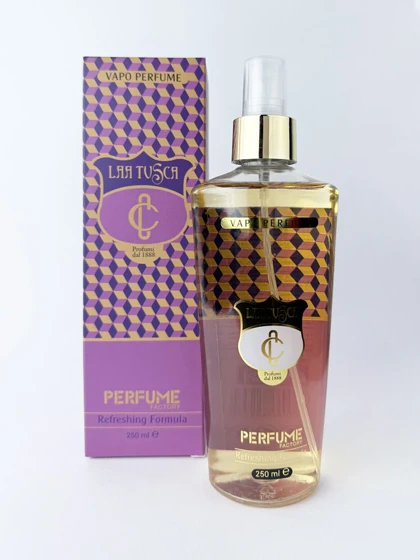 بادی اسپلش زنانه کاساموراتی لاتوسکا Casamorati La Tosca پرفیوم فکتوری Perfume Factory