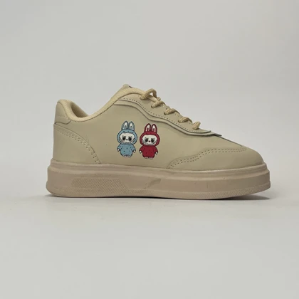 کفش بچگانه لبوبو طرح ونس کرم کد M32