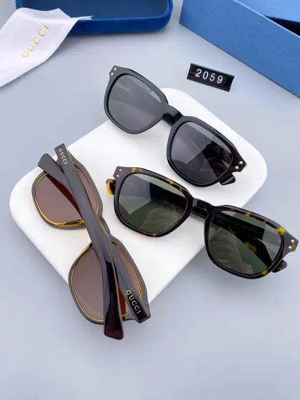 عینک آفتابی برند گوچی مدل GG2059