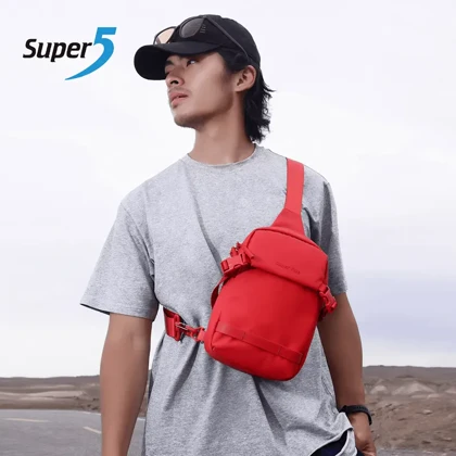 کیف بادی بگ اورجینال سوپر فایو مدل ARCTIC HUNTER - ARH00753 SUPER FIVE