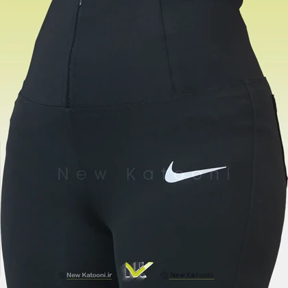 شلوار اسلیم فیت بوت کات نایک (805)