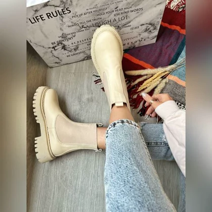 بوت دوکش 5 سانت لژ _ 1240
