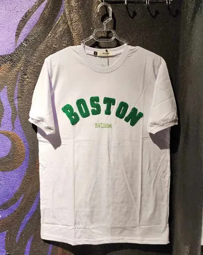 تیشرت آستین کش BOSTON