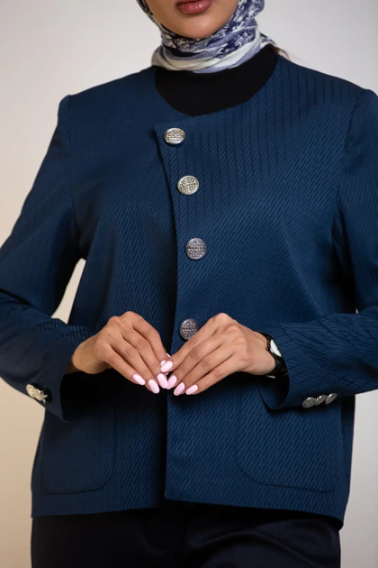 کت زنانه ژانت ژاکارد