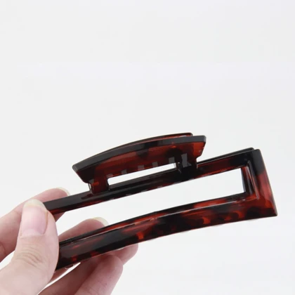 کلیپس مو زنانه مدل ساده