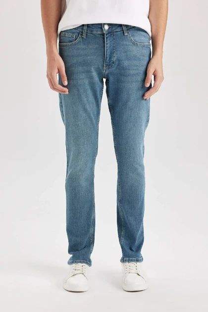 شلوار جین مردانه اورجینال دیفکتو defacto