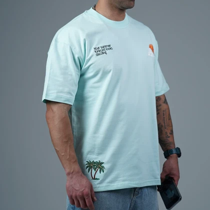 تیشرت گلدوزی SUMMER کد 171213