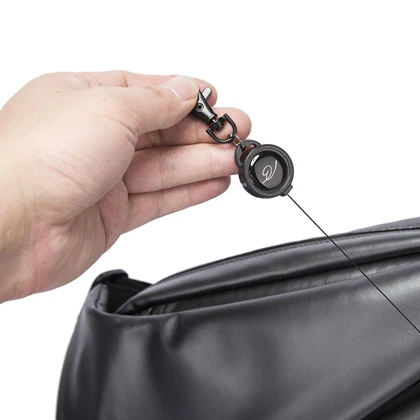 کیف کمری اورجینال بنج BANGE 7311
