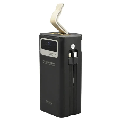 پاوربانک فست ویکوو مدل WP-40 ظرفیت 40000 میلی آمپر بر ساعت