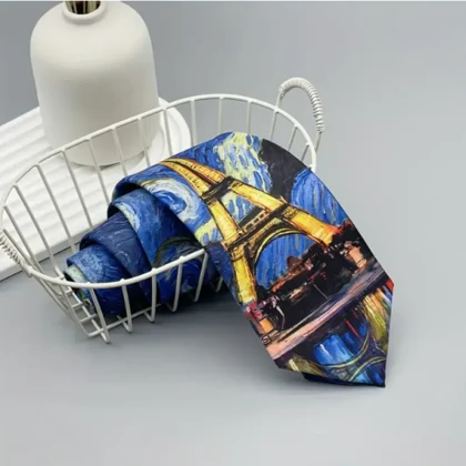 کروات مدل ونگوگ