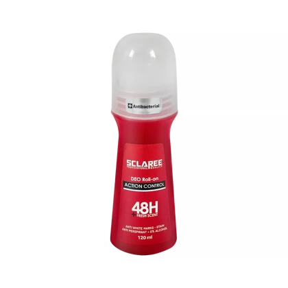 مام رول اسکلاره مدل Red Cotton Dry حجم 120 میلی لیتر