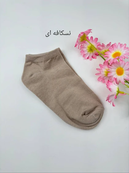 جوراب ساده اسپرت