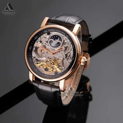 ساعت مچی پتک فیلیپ Patek Philippe 852