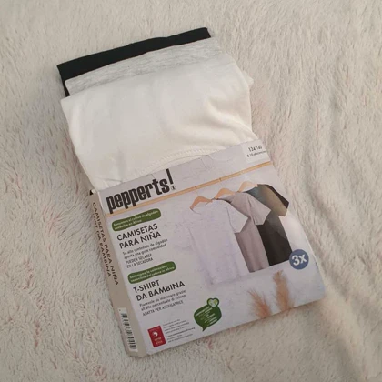 تیشرت پسرانه پیپرتس کد Z-TUY65 مجموعه 3 عددی