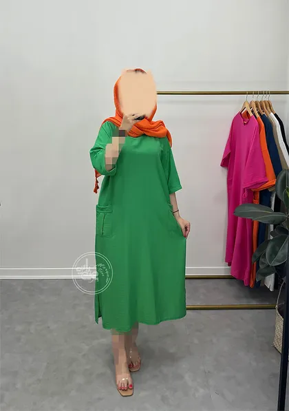 پیراهن بلند آلیسا